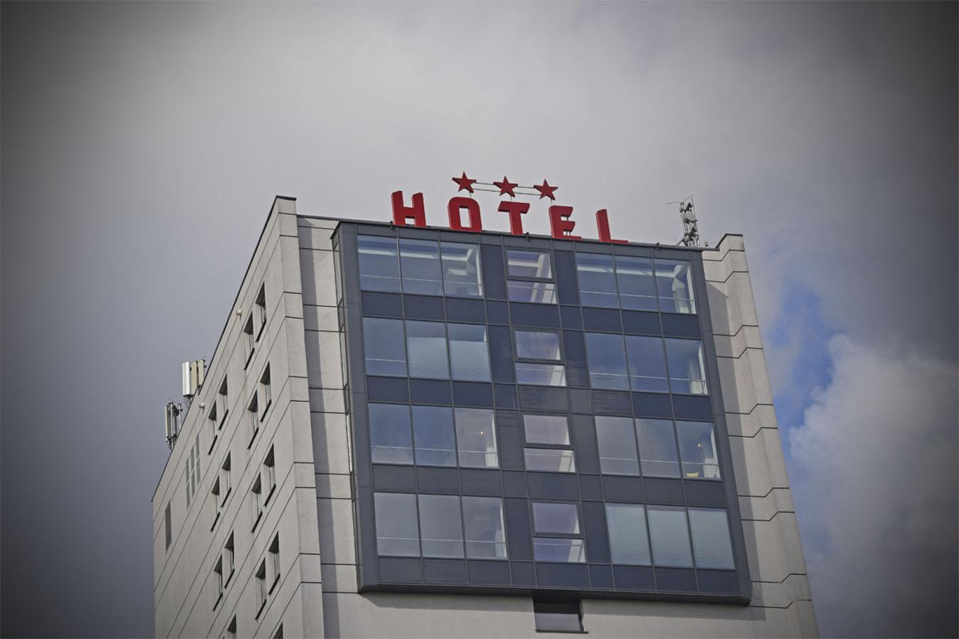 Quality Silesian Hotel Katowice Exterior foto