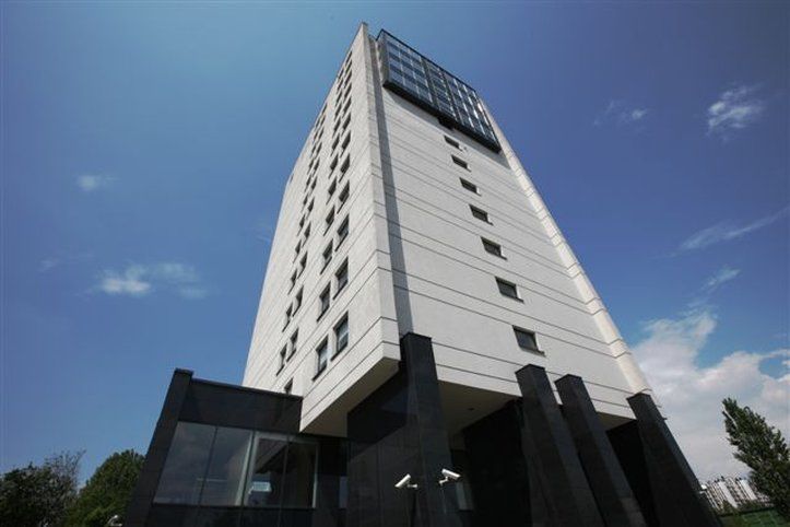 Quality Silesian Hotel Katowice Exterior foto